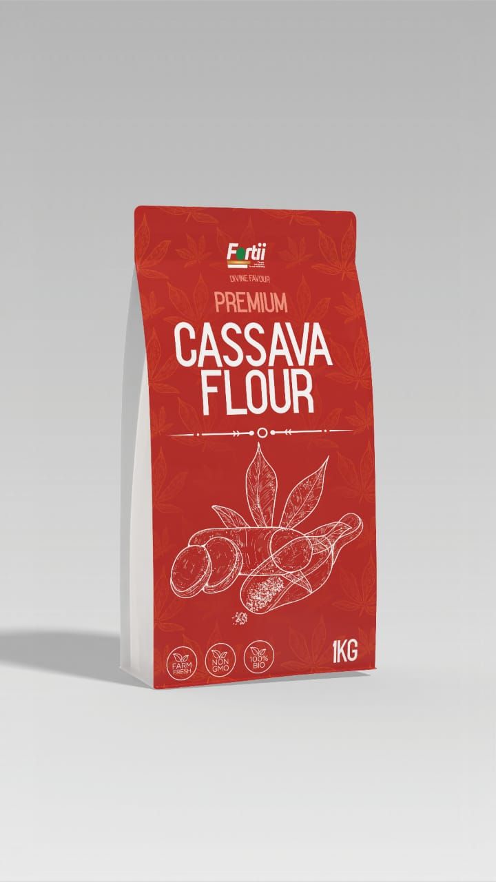 Cassava Flour