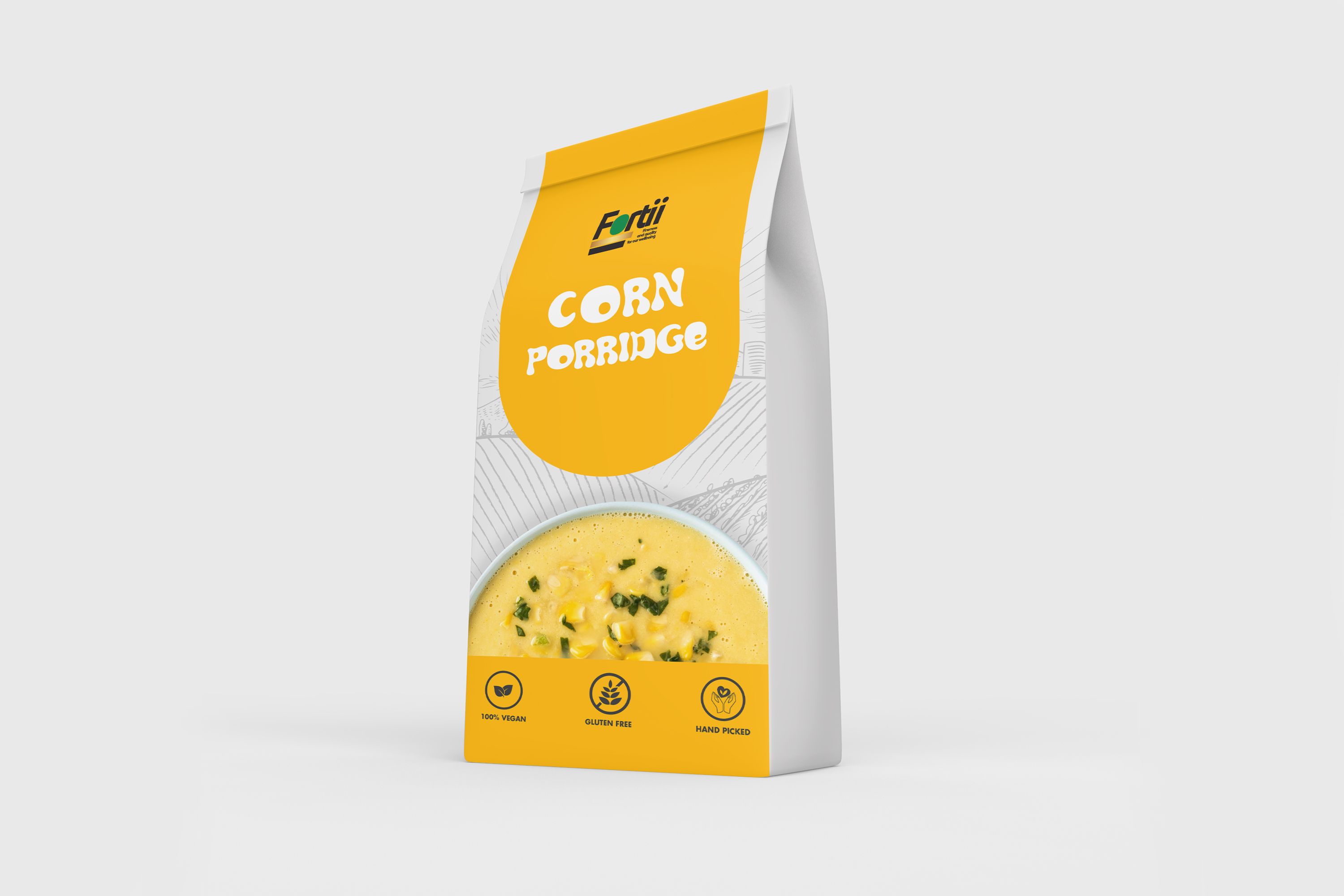 Corn Porridge